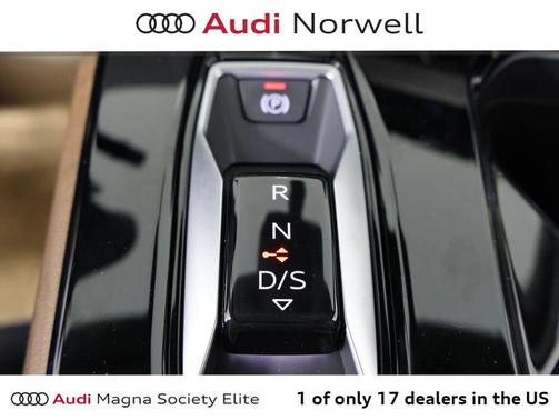 Glacier White Metallic 2026 Audi A5 Premium Plus TFSI quattro S tronic