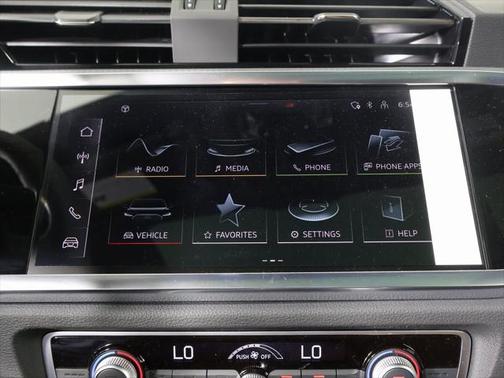2025 Audi Q3 45 S line Premium Plus