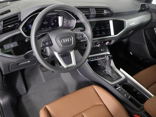 2025 Audi Q3 45 S line Premium Plus