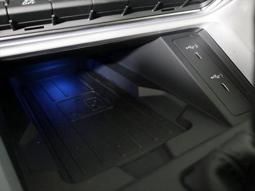 2025 Audi Q3 45 S line Premium Plus