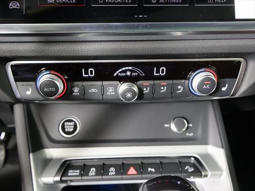 2025 Audi Q3 45 S line Premium Plus