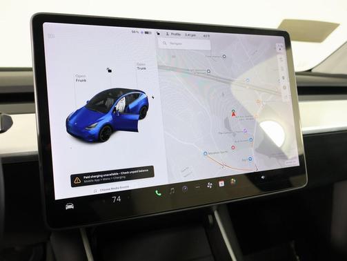 2020 Tesla Model Y Performance Dual Motor All-Wheel Drive