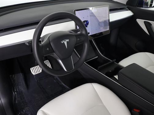 2020 Tesla Model Y Performance Dual Motor All-Wheel Drive