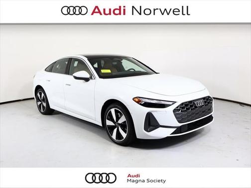 2025 Audi A5 Prestige