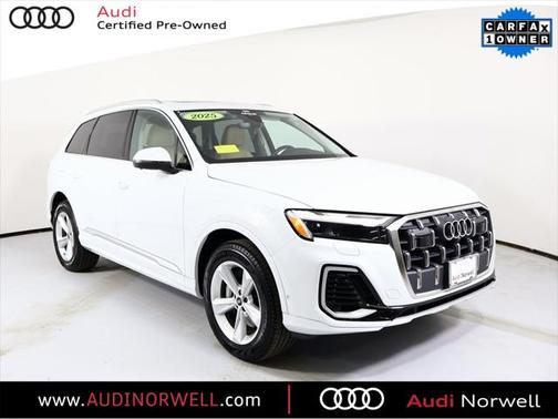 2025 Audi Q7 45 Premium