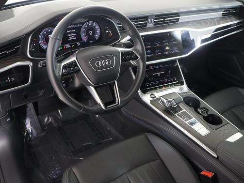 2023 Audi A6 55 Premium Plus