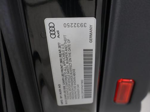 2023 Audi A6 55 Premium Plus