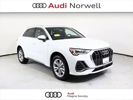 2025 Audi Q3 Premium 45 TFSI S line quattro Tiptronic