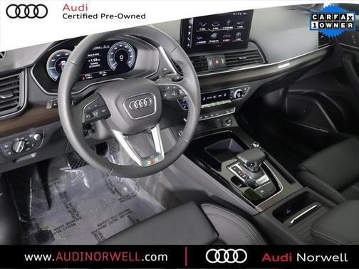 2024 Audi Q5 e 55 S line Prestige