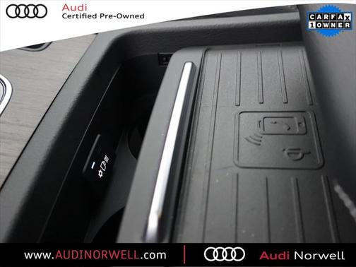 2024 Audi Q5 e 55 S line Prestige