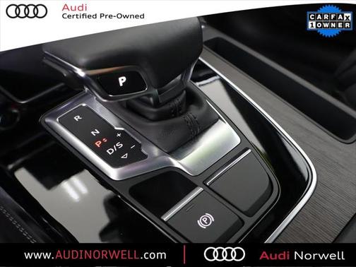 2024 Audi Q5 e 55 S line Prestige