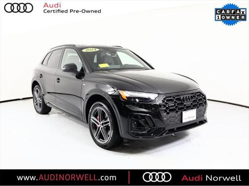 2024 Audi Q5 e 55 S line Prestige