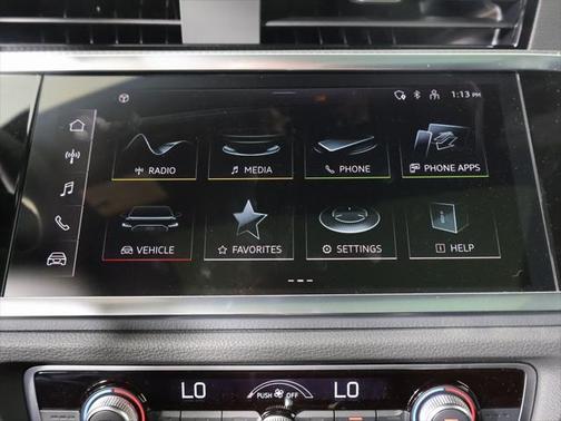 2025 Audi Q3 Premium 45 TFSI S line quattro Tiptronic