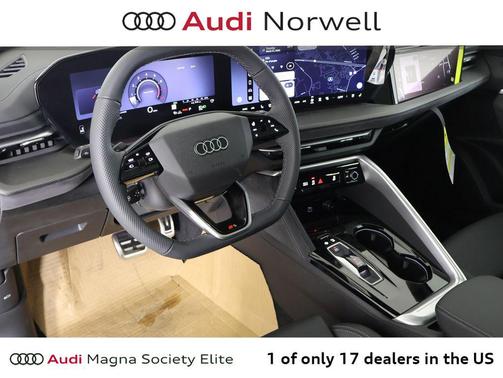 Glacier White 2026 Audi SQ5 3.0T Premium Plus