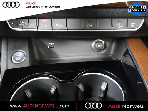 2023 Audi A4 allroad 45 Premium