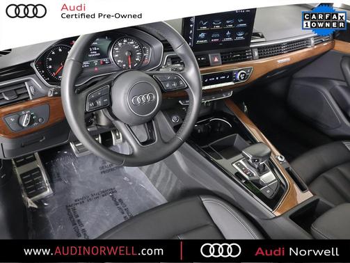 2023 Audi A4 allroad 45 Premium