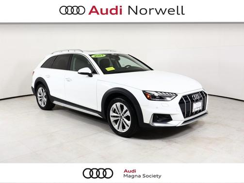 2023 Audi A4 allroad 45 Premium