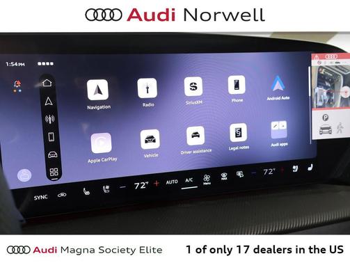 Mythos Black Metallic 2026 Audi SQ5 3.0T Premium Plus