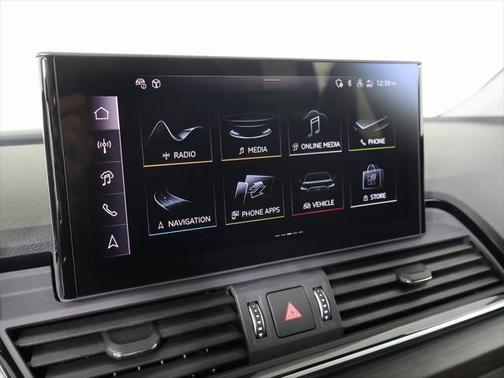 2025 Audi Q5 45 S line Premium Plus