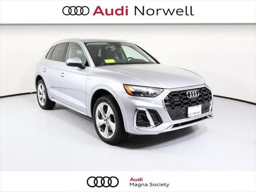 2025 Audi Q5 45 S line Premium Plus