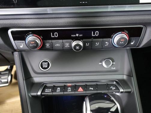 2025 Audi Q3 45 S line Premium Plus