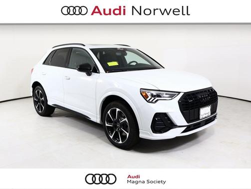 2025 Audi Q3 45 S line Premium Plus
