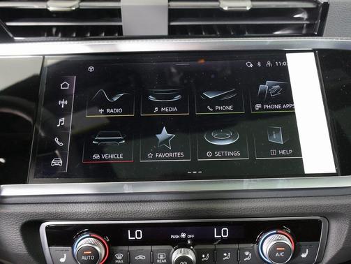 2025 Audi Q3 45 S line Premium Plus