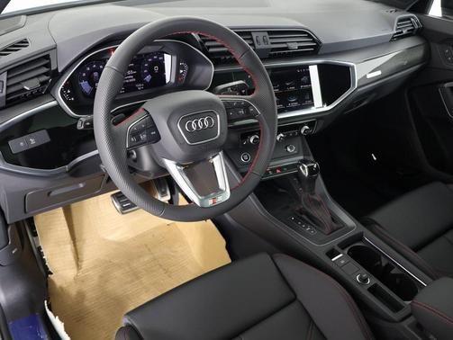 2025 Audi Q3 45 S line Premium Plus
