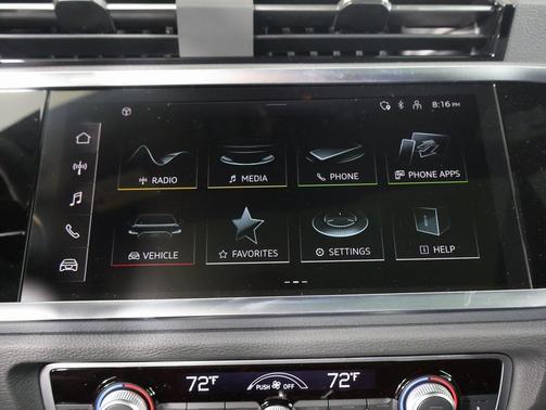 2025 Audi Q3 Premium 45 TFSI S line quattro Tiptronic