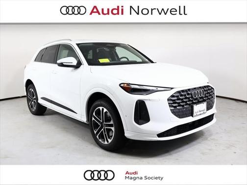 2025 Audi Q5 Premium