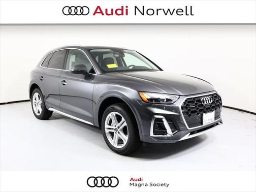 2025 Audi Q5 55 S line Premium Plus