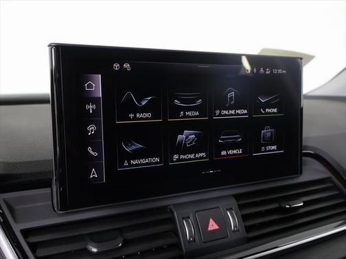 2025 Audi Q5 55 S line Premium Plus