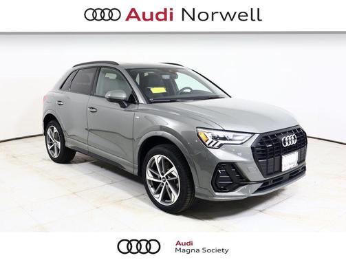 2025 Audi Q3 Premium 45 TFSI S line quattro Tiptronic