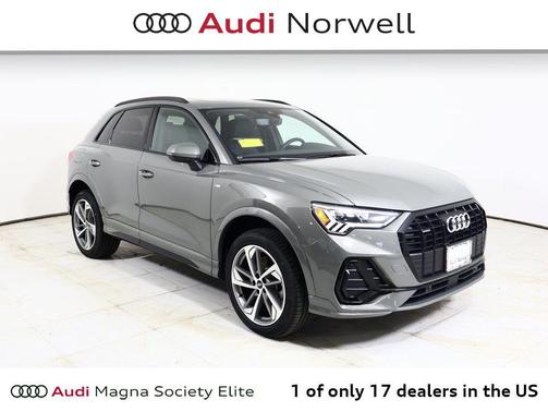 2025 Audi Q3 Premium 45 TFSI S line quattro Tiptronic