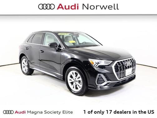 2023 Audi Q3 Premium 45 TFSI S line quattro Tiptronic