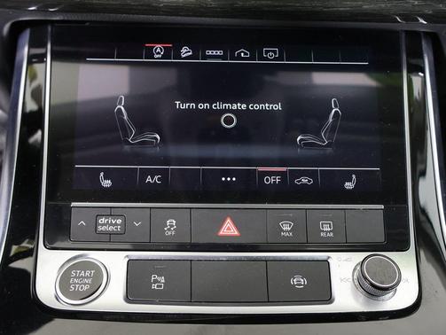 2022 Audi Q7 55 Premium