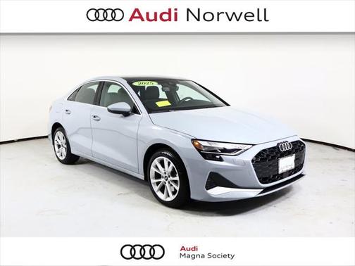 2025 Audi A3 Premium