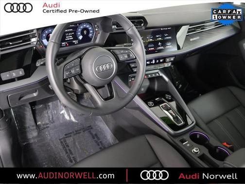 2025 Audi A3 Premium