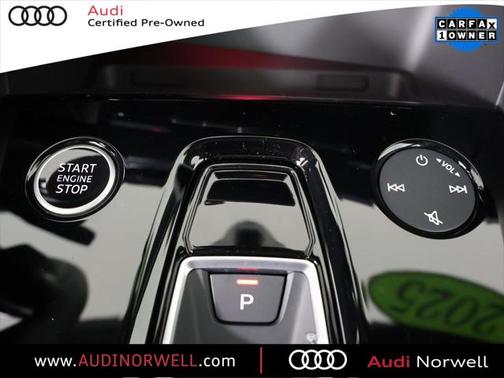2025 Audi A3 Premium