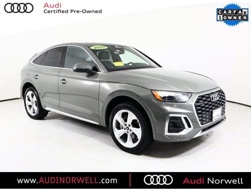 2023 Audi Q5 45 S line Premium Plus