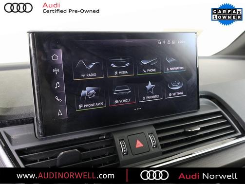 2023 Audi Q5 45 S line Premium Plus