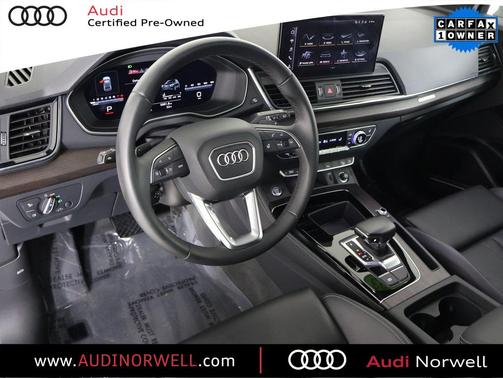 2023 Audi Q5 45 S line Premium Plus