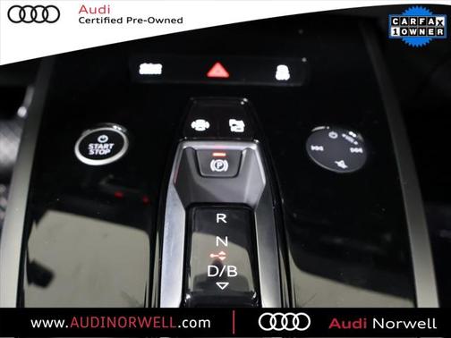 2024 Audi Q4 e-tron Sportback Prestige 55 quattro