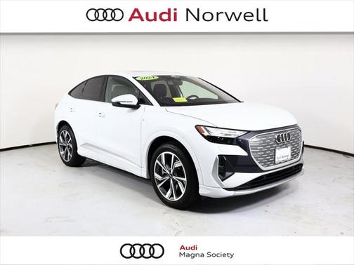 2024 Audi Q4 e-tron Sportback Prestige 55 quattro