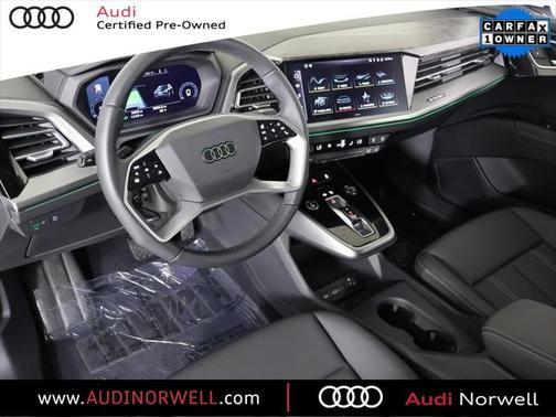 2024 Audi Q4 e-tron Sportback Prestige 55 quattro