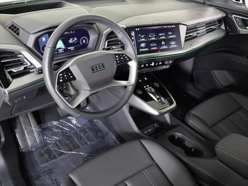 2024 Audi Q4 e-tron Sportback Prestige 55 quattro