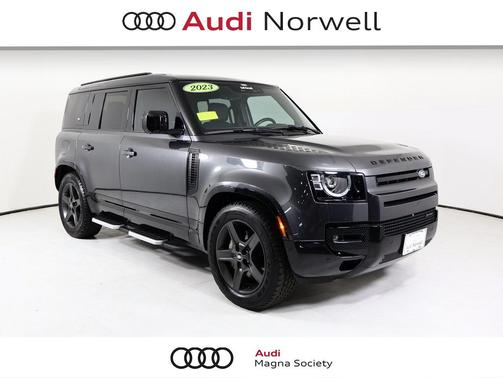 2023 Land Rover Defender 110 X-Dynamic SE