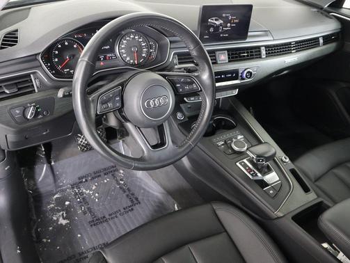 2019 Audi A4 2.0T Premium