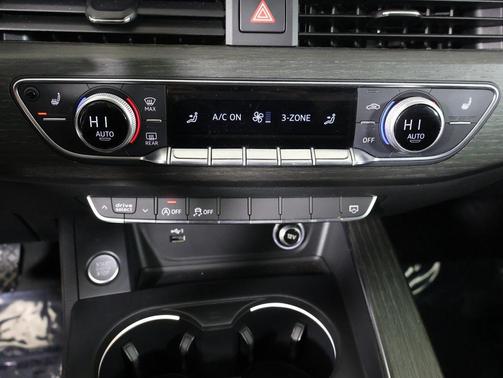 2019 Audi A4 2.0T Premium