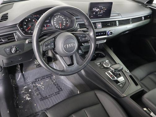 2019 Audi A4 2.0T Premium